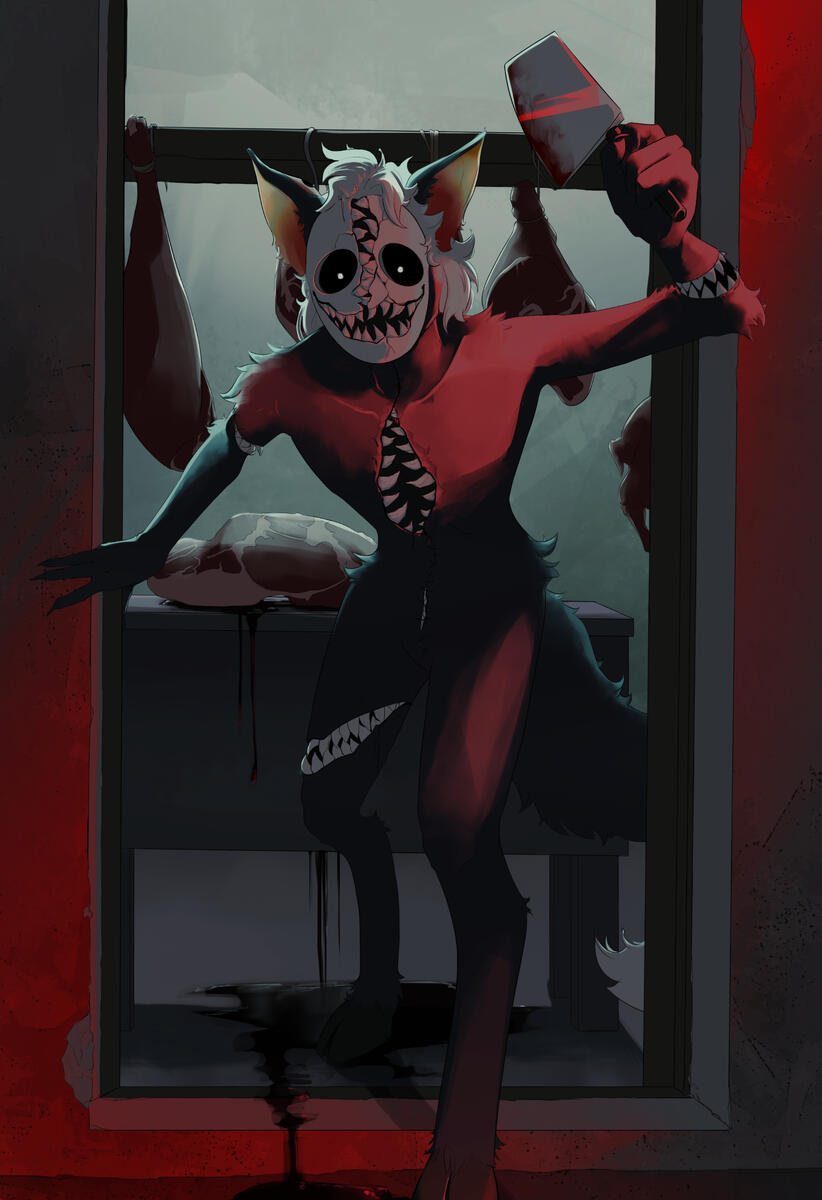 OC by WinterEnefelde