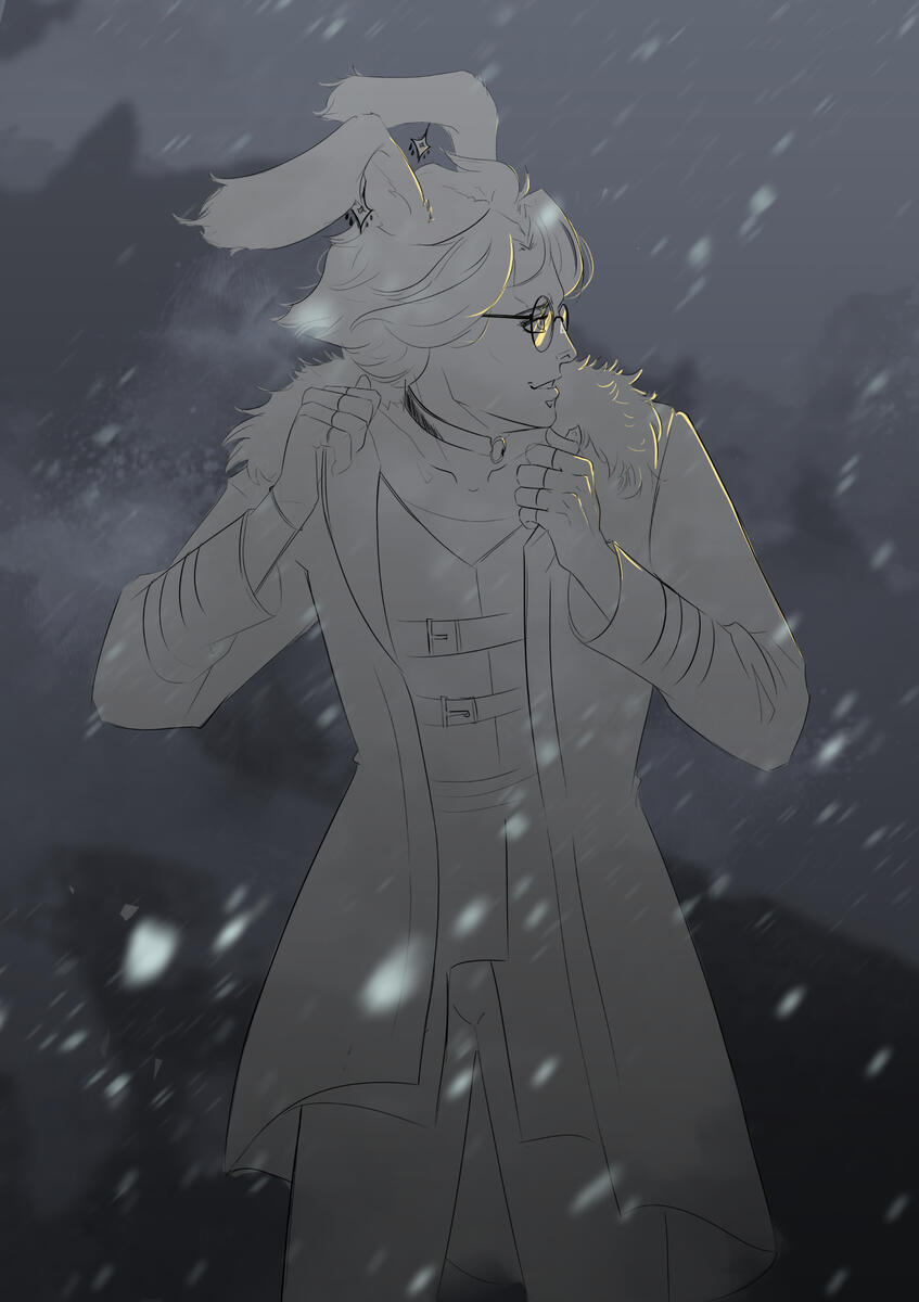 OC by Redepora