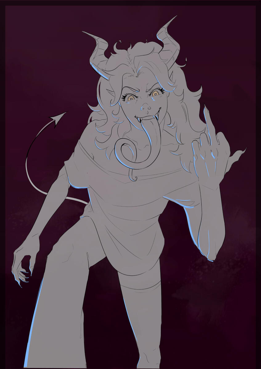 OC by ItsCelestine