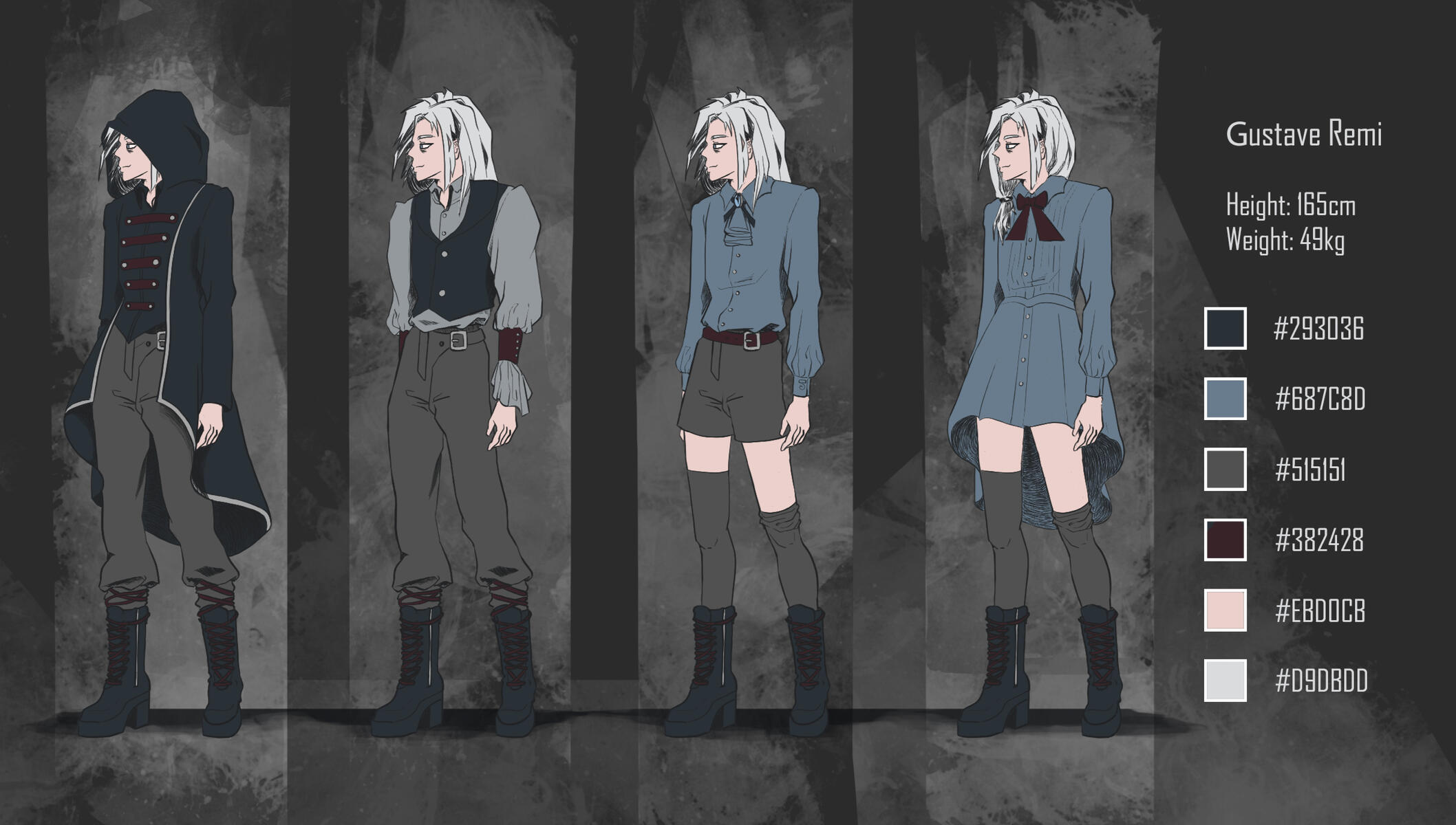 My OC