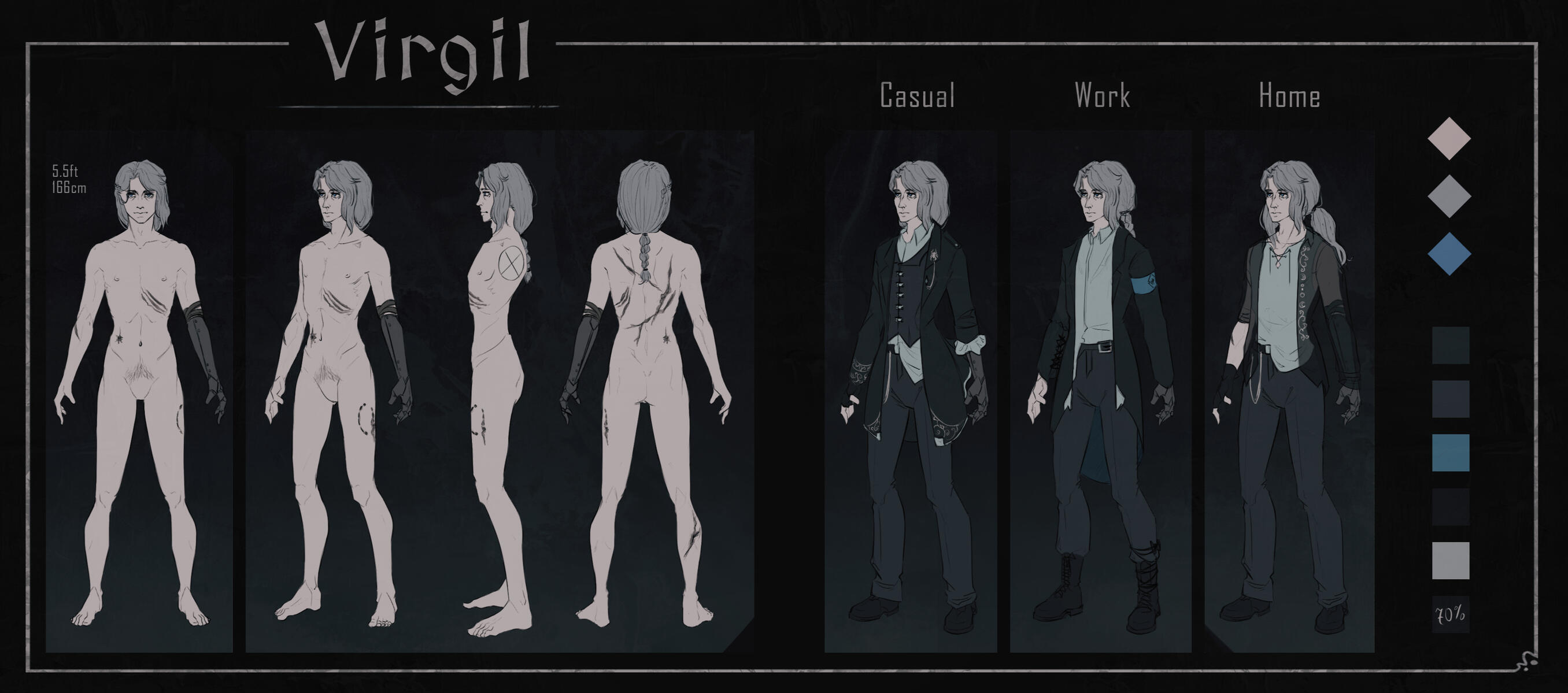 My OC