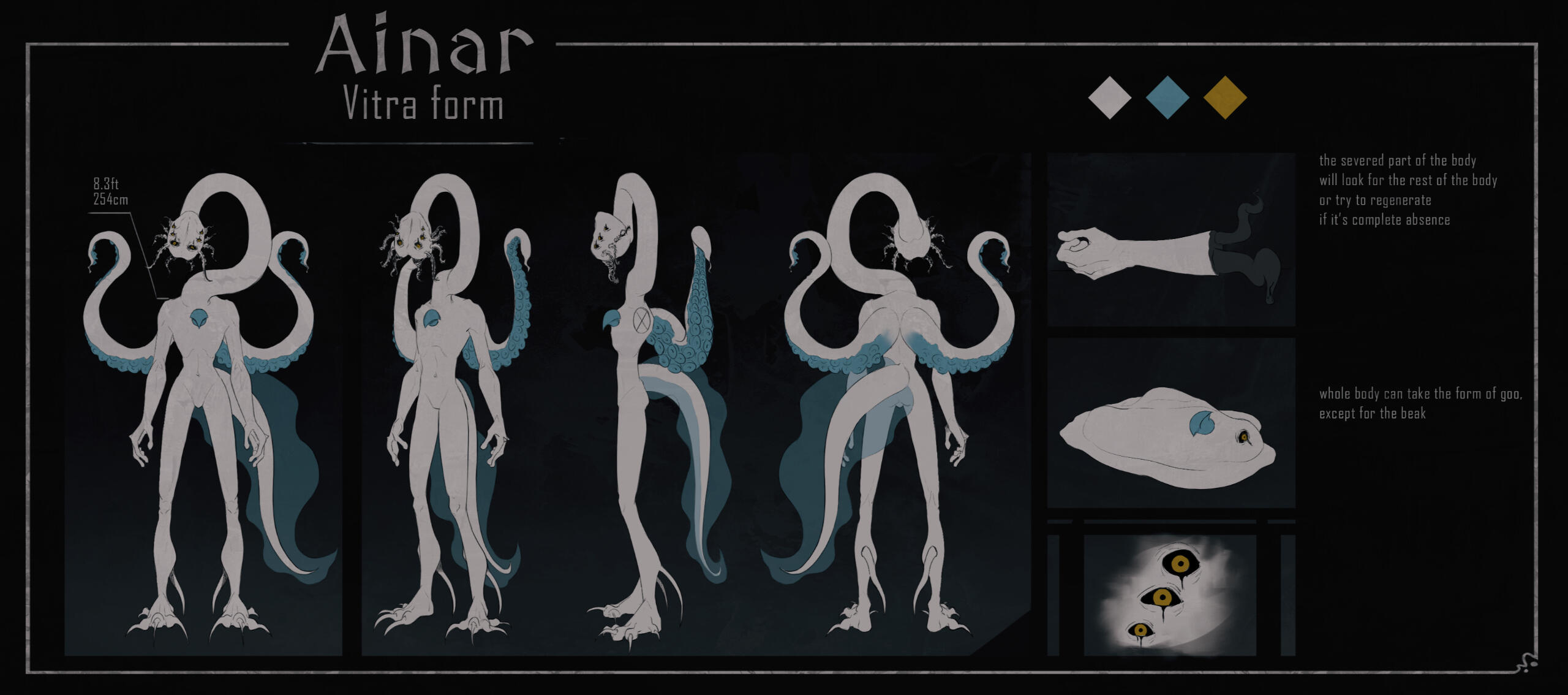 My OC