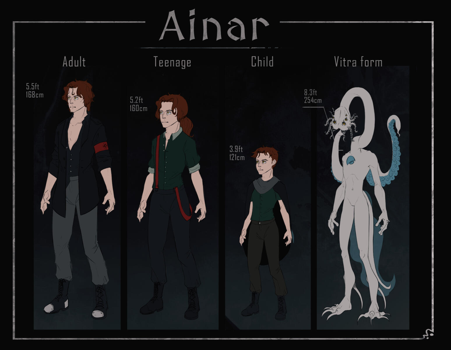 My OC