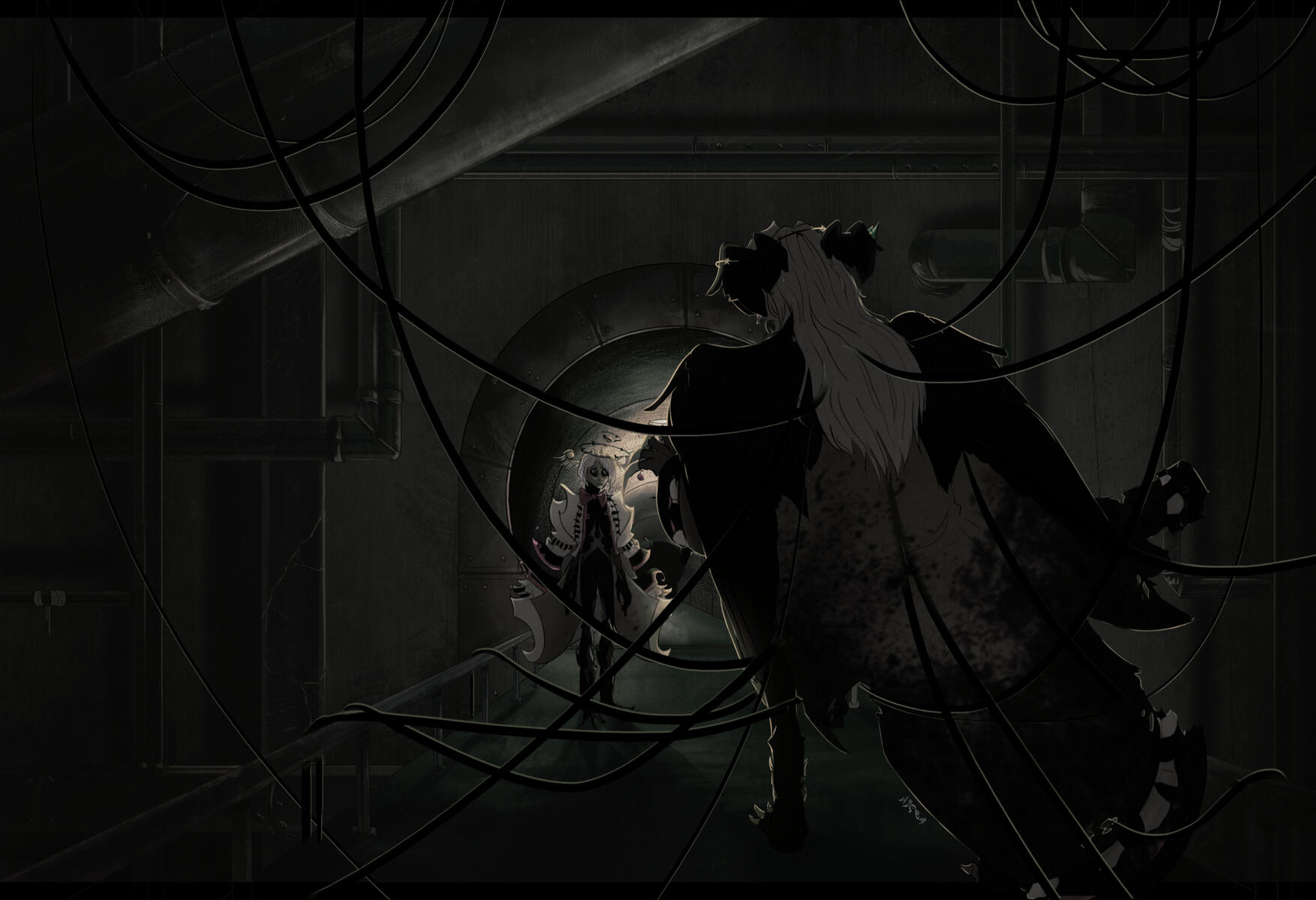 Complex BG